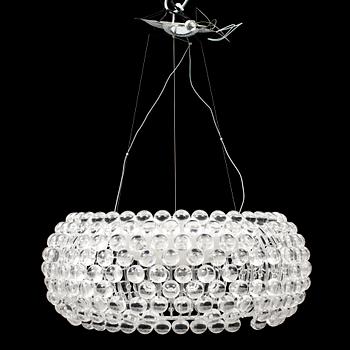 PATRICIA URQUIOLA & ELIANA GEROTTO, a 'Caboche Grande' ceiling light from Foscarini, Italy.