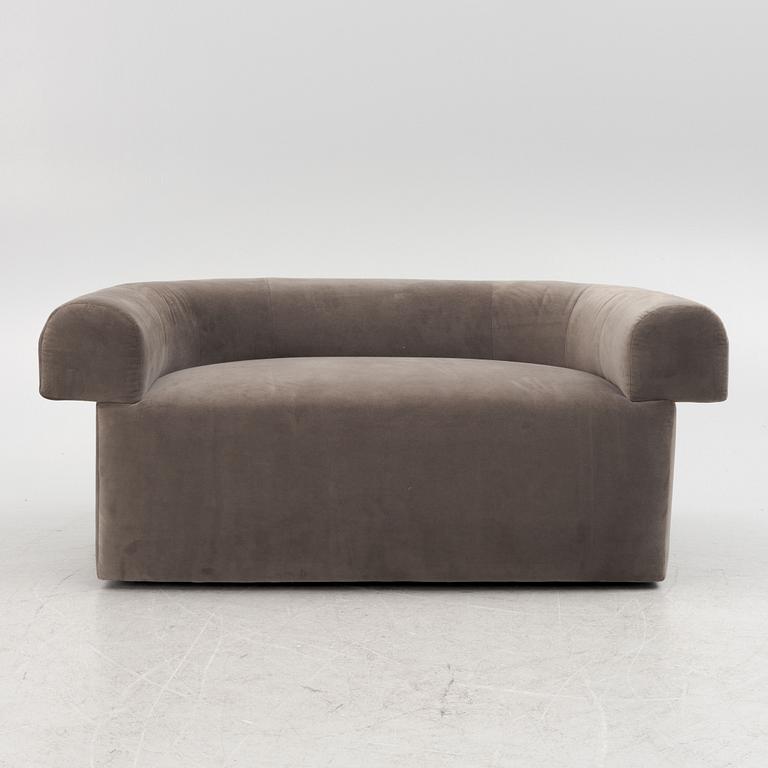 Soffa, "Loveseat", Layered, samtida.