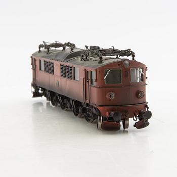 Brimalm SJ elektrolok litt F (äldre version) nr 701 #178.