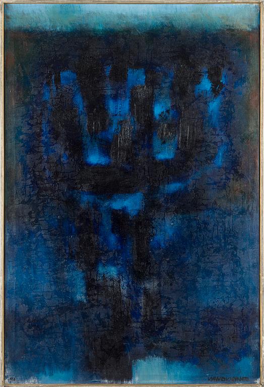 Kimmo Kaivanto, "1.Torch Fisher".