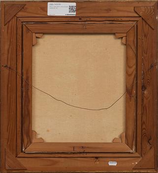 NIELS WALSETH, olja på duk, signerad.