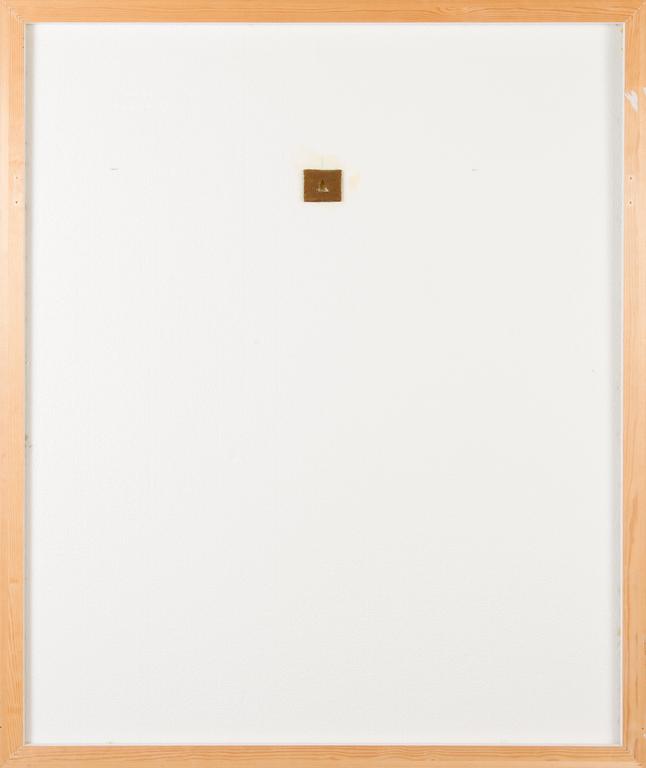 MIIKA NYYSSÖNEN, acrylic on styrofoam.