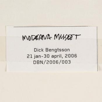 Dick Bengtsson, "Vykort".