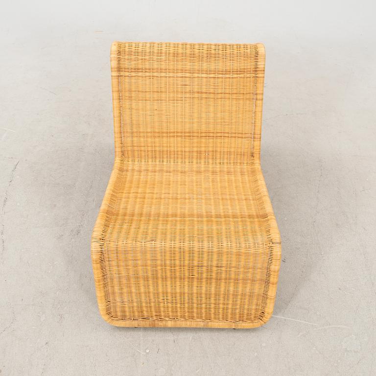 Tito Agnoli, reclining chair "Hestra" for IKEA 1980s.