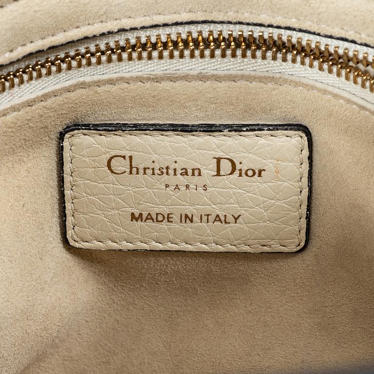 Christian Dior, väska, "Lady Dior", 2017.