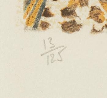 Salvador Dalí, Portrait of Escamillo.