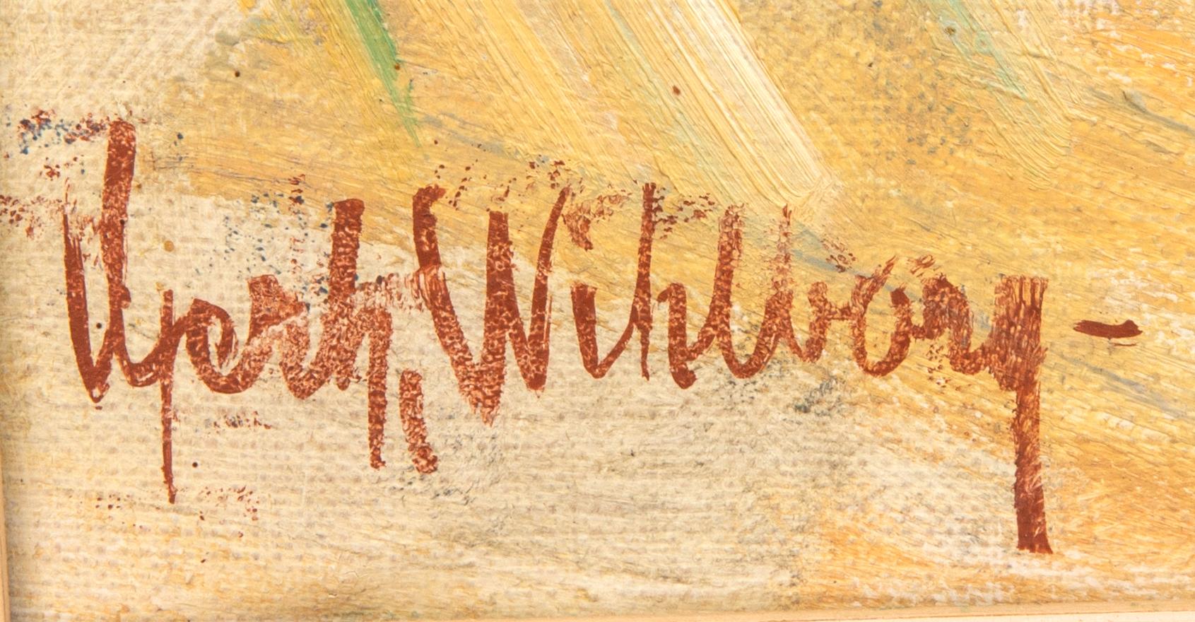 Gerhard Wihlborg,