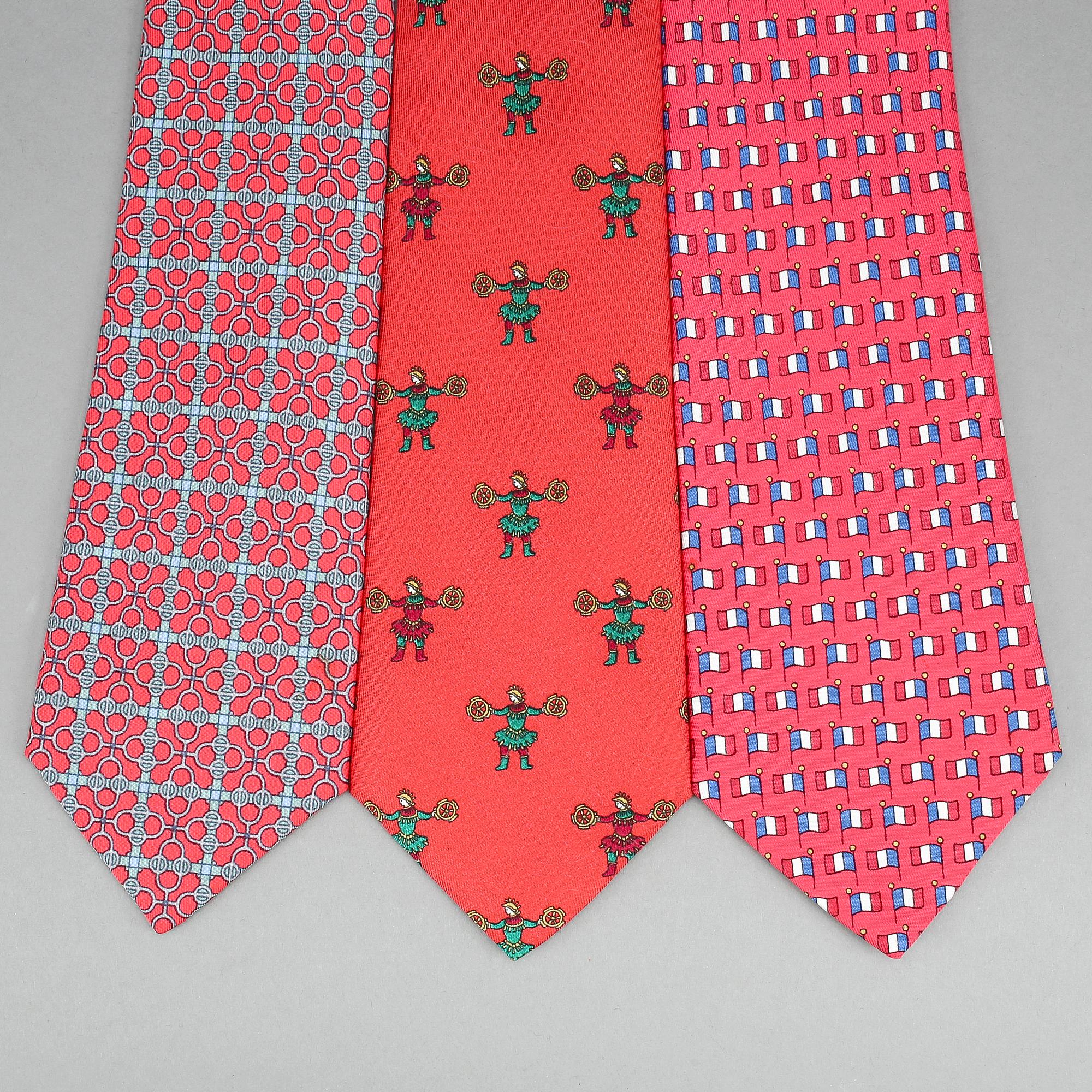 SLIPSAR, 3 st, Hermès.