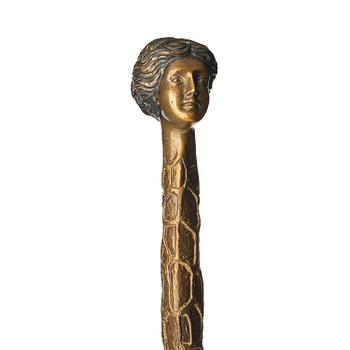 Salvador Dalí, "Venus a la giraffe".