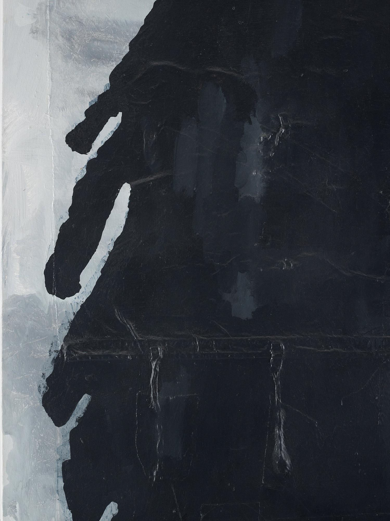 Donald Baechler, "The Myth of Structure".