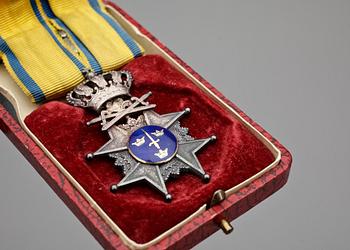 PARTI MEDALJER, 4 st, 1900-tal.