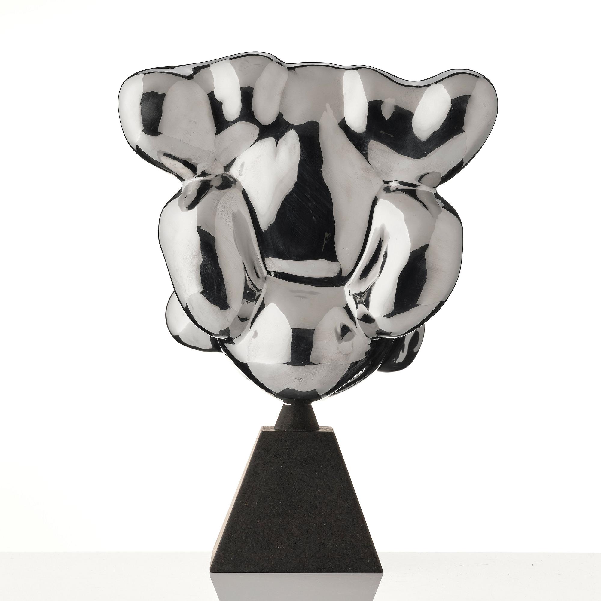 Maria Miesenberger, 'Reflection on the Presence of Time #2'.