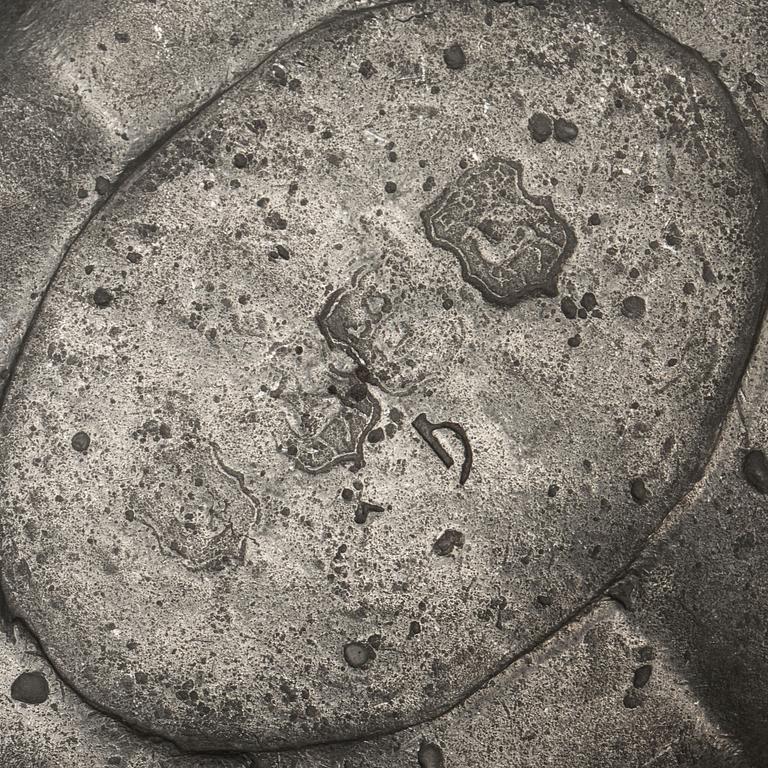 SOCKERSKRIN, tenn, rokoko. Eric Björkman(1741-1761/65) Stockholm.