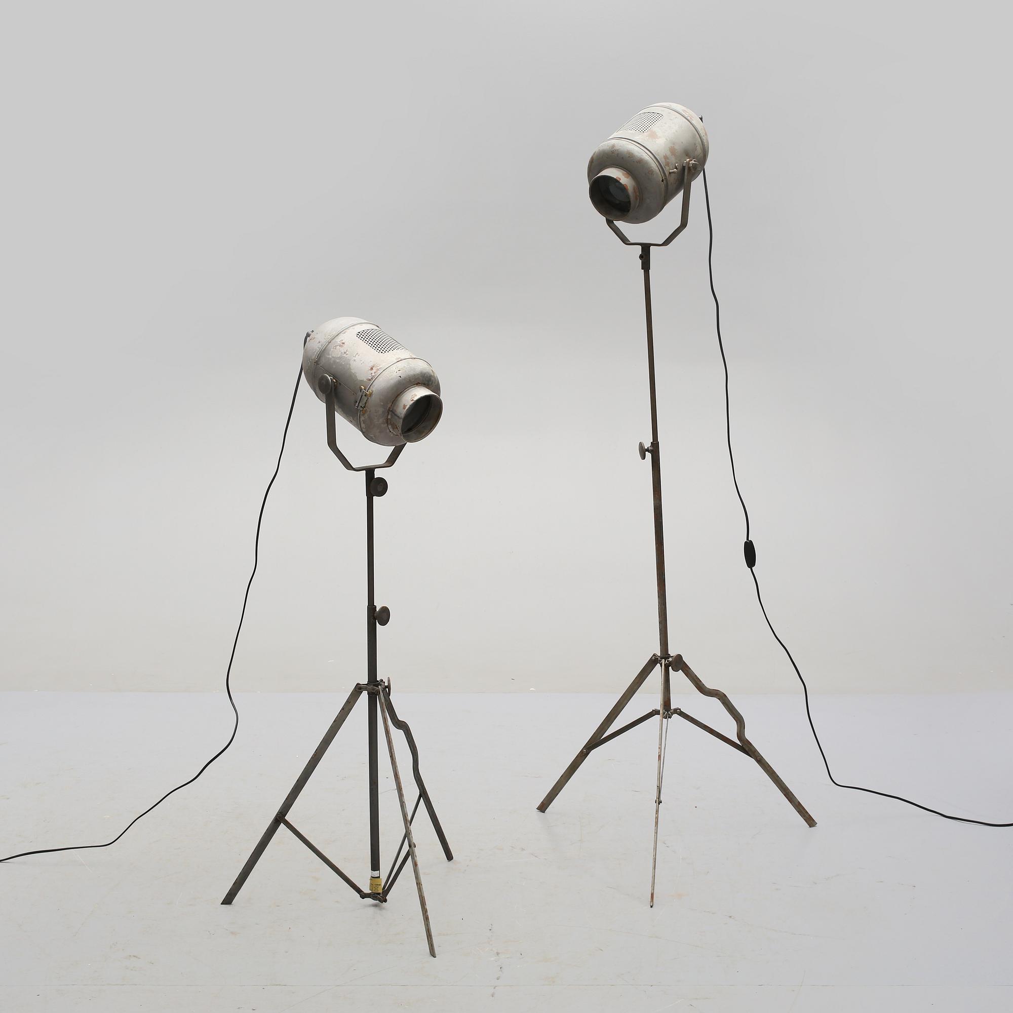 LAMPOR, 2 st, "Lens", House Doctor, 2000-tal.