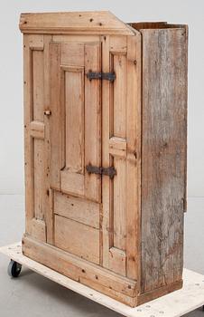 SKÅP, allmoge, 1700-/1800-tal.