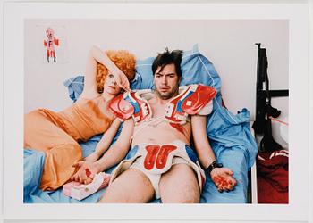 William Klein, ”Mister Freedom koffert - full set edition”, 2020.