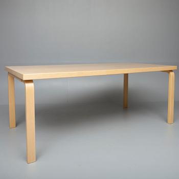 BORD, Alvar Aalto, 1900-talets senare hälft.