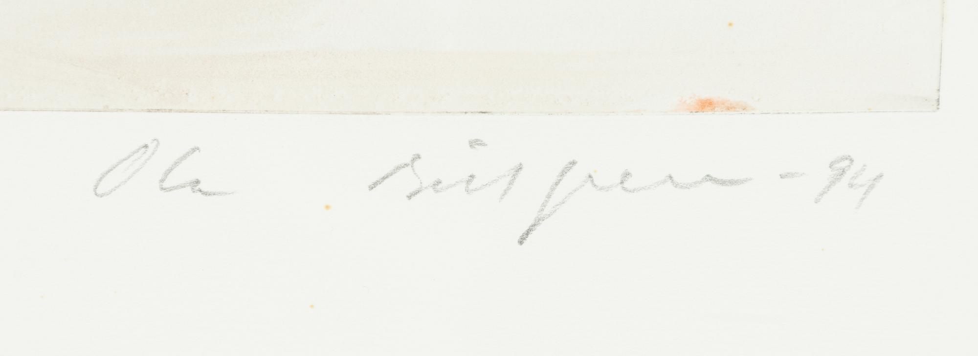 Ola Billgren, Utan titel.