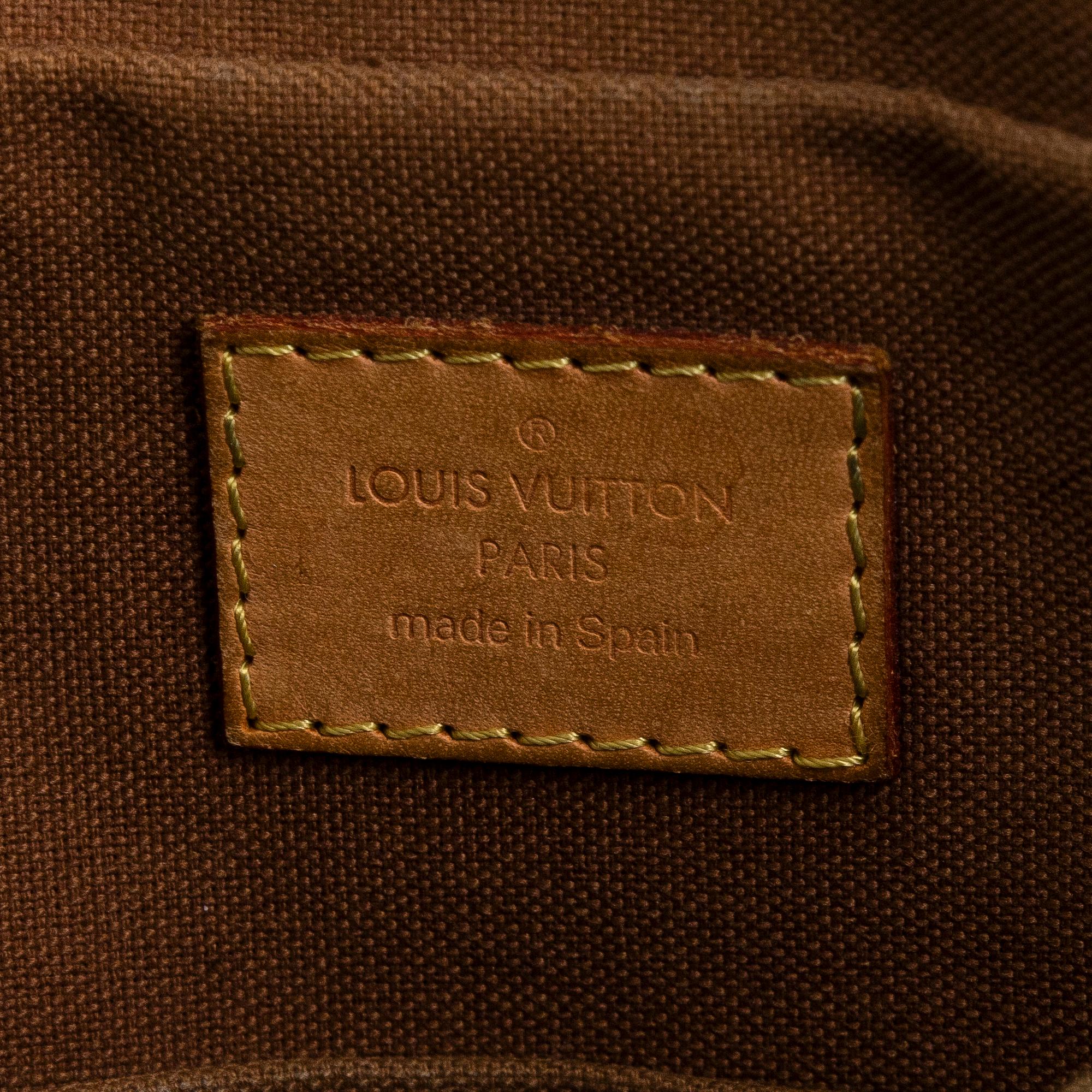 Louis Vuitton, väska, "Sac Bosphore".