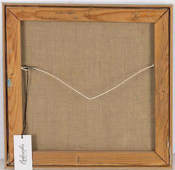 Anders Fogelin, "Hus och hav".