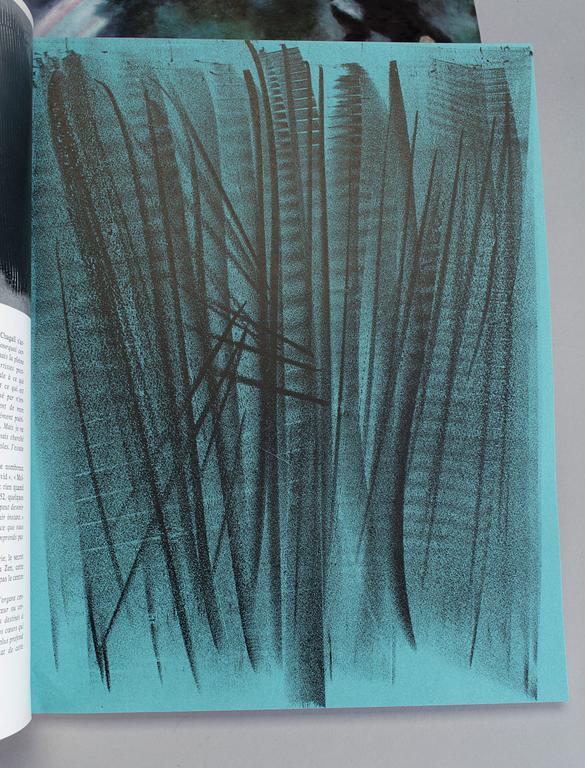 BOOK; XXe Siécle, 7 vol with litographs.