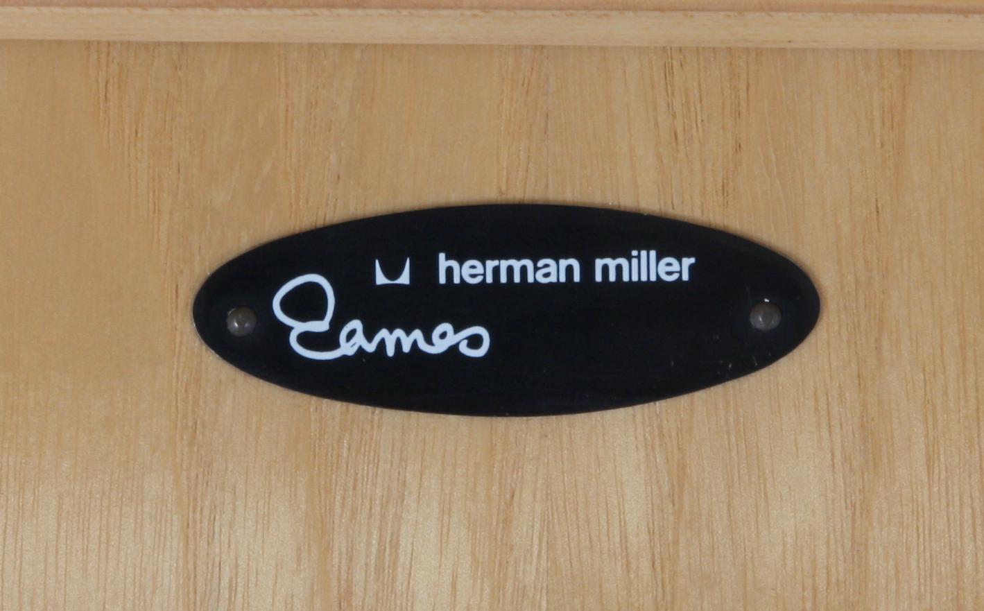 STOL, "DCW", Charles och Ray Eames, Herman Miller.