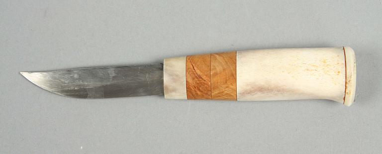 SAMEKNIV. Sven Åke Risfjell, Vilhelmina.