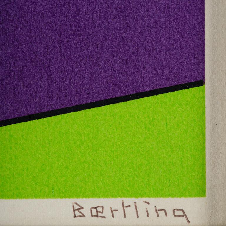 Olle Bærtling, "Rebamaki".