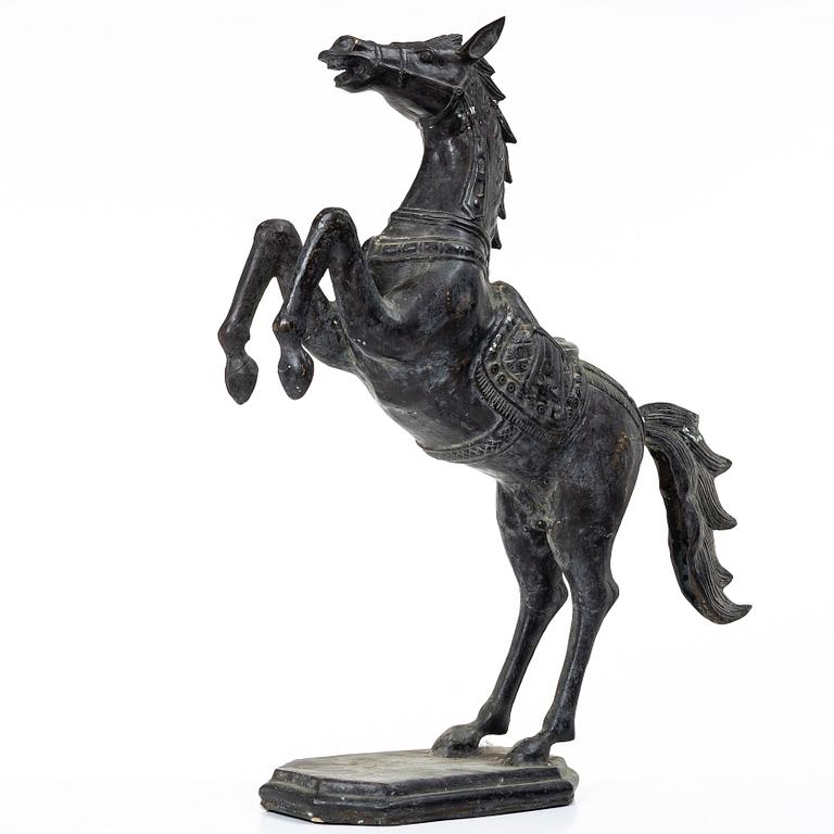 Dekorativ skulptur, 1900-tal.