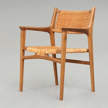 HANS J WEGNER, karmstol, "JH 516", Johannes Hansen, Danmark 1950-tal.