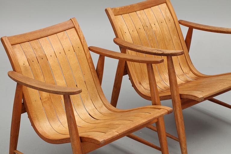 STOLAR, ett par, 1940/50-tal.