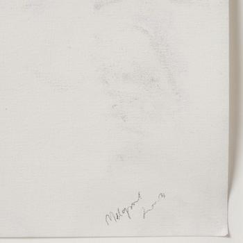 Bjarne Melgaard, Untitled.
