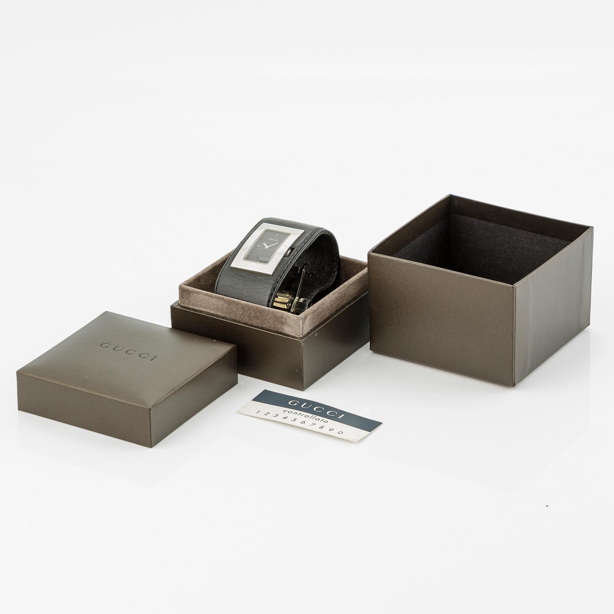 Gucci, wristwatch, 25 mm.