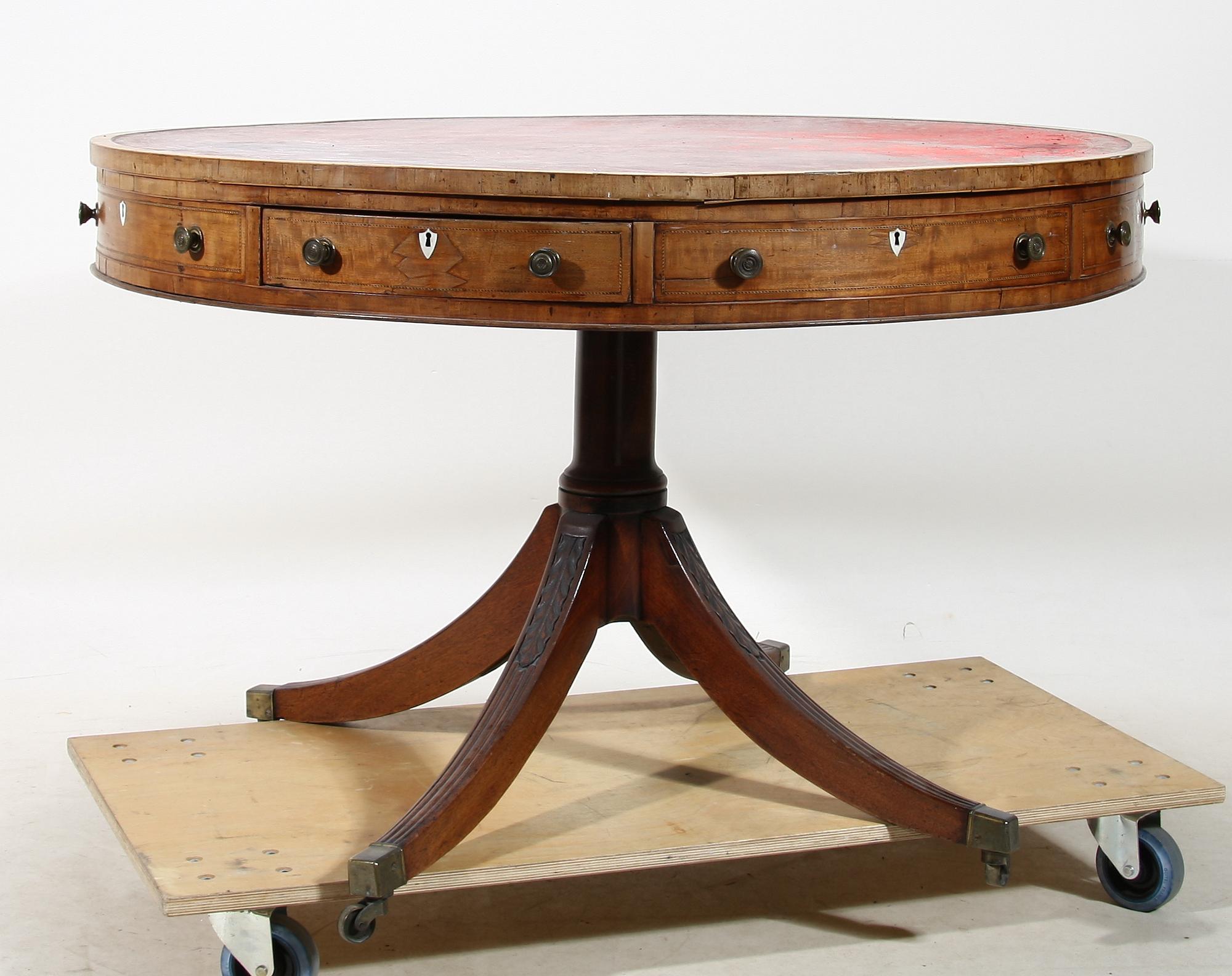 KARUSELLBORD, England, 1800-tal.