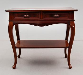 SERVERINGSBORD, AB Axel Beckmans Möbelfabrik, Norrköping, 1900-talets första hälft.