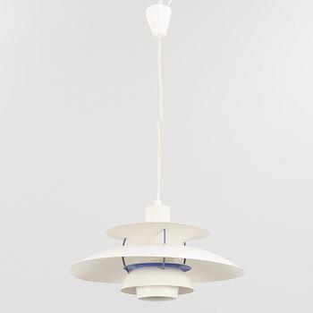 Poul Henningsen, ceiling lamp, "PH5", Louis Poulsen, Denmark.