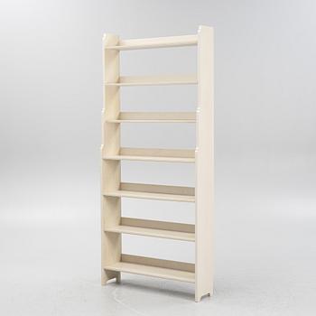An 'Ekolsund' bookcase, from IKEAs 18th Century series, 1990's.