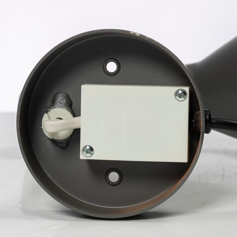 Arne Jacobsen, An 'AJ' wall lamp, Louis Poulsen. 21st century.
