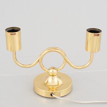 Josef Frank, a model G 2483 table lamp, Firma Svenskt Tenn.