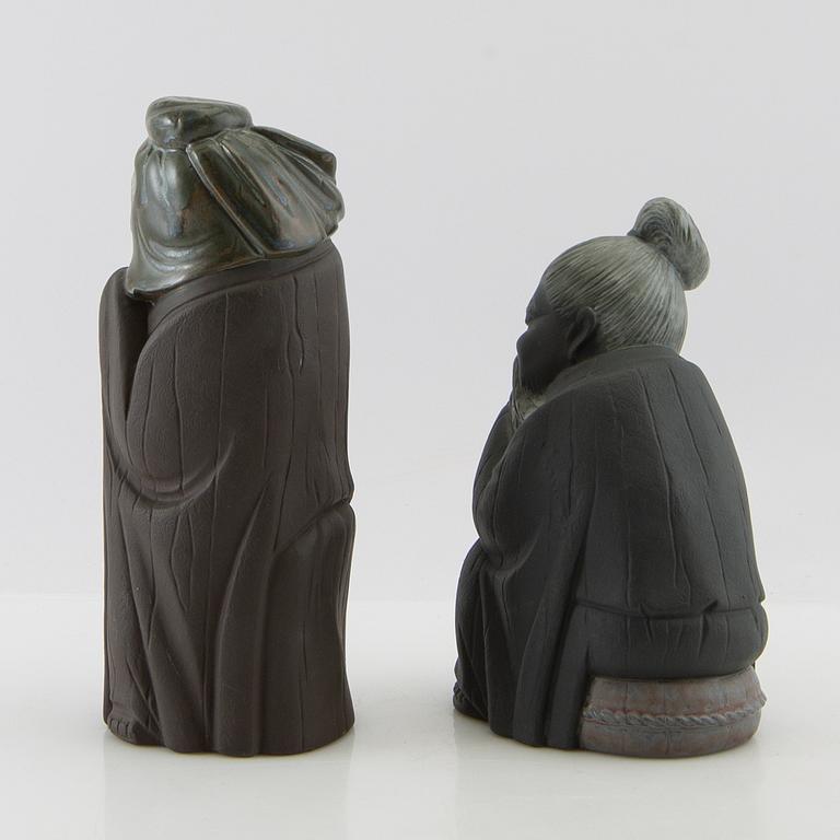 José Roig figurines 2 pcs Lladro Spain 1970s.