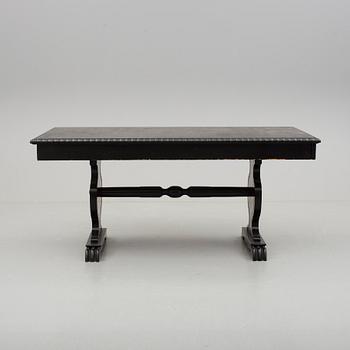 MATBORD, med 2 iläggsskivor, 1930-40-tal.
