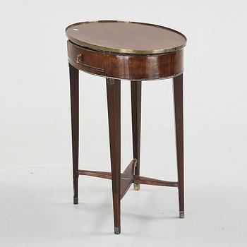 SYBORD, sengustaviansk stil, 1800-tal.