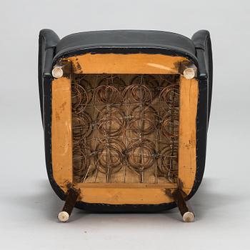 Nojatuoli 1950-luku.