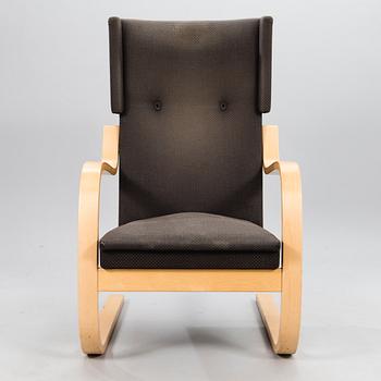 ALVAR AALTO, fåtölj, modell 36/401, Artek.