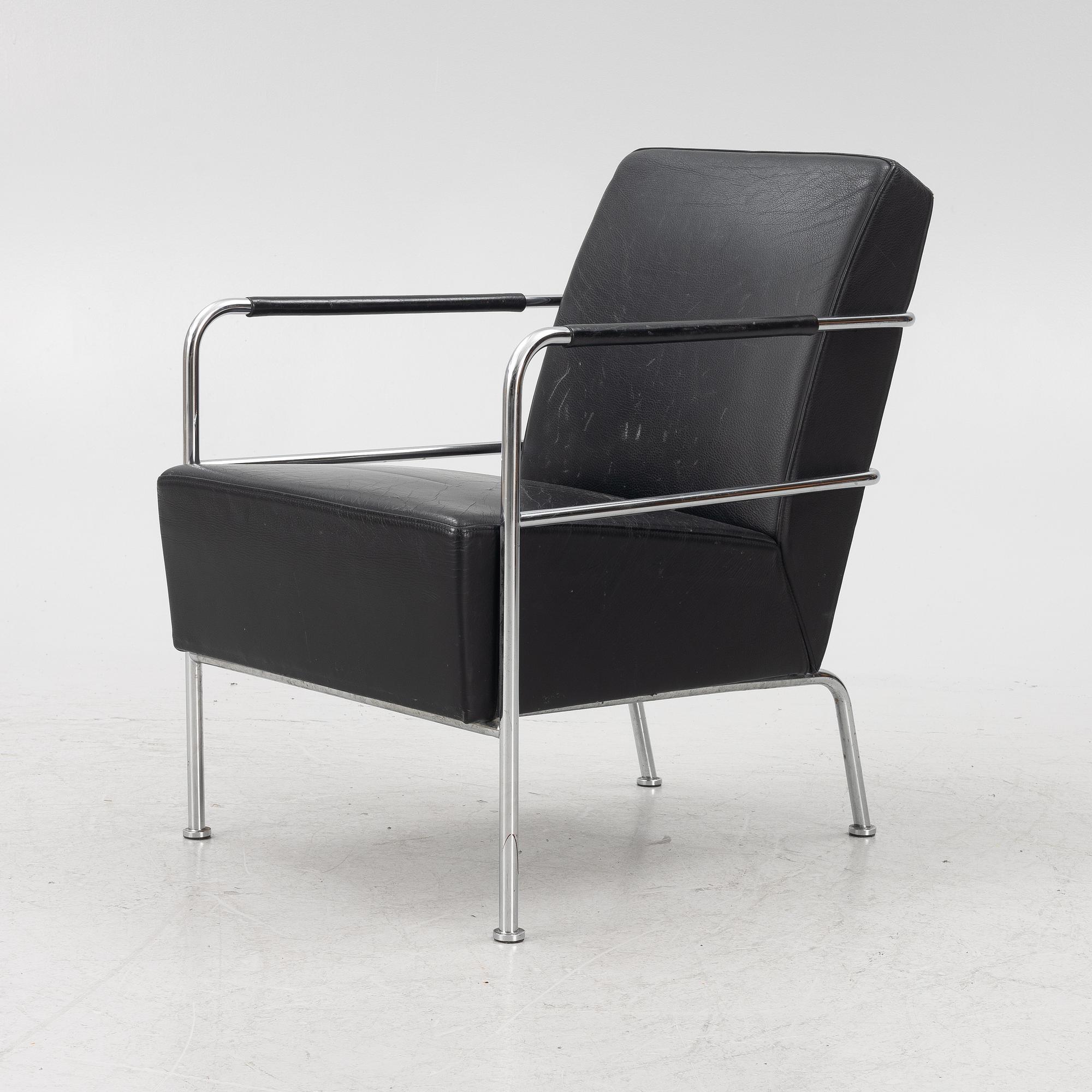 Gunilla Allard, fåtölj, "Cinema", Lammhults.