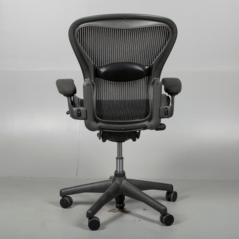 KONTORSTOL "Aeron Chair", Herman Miller.