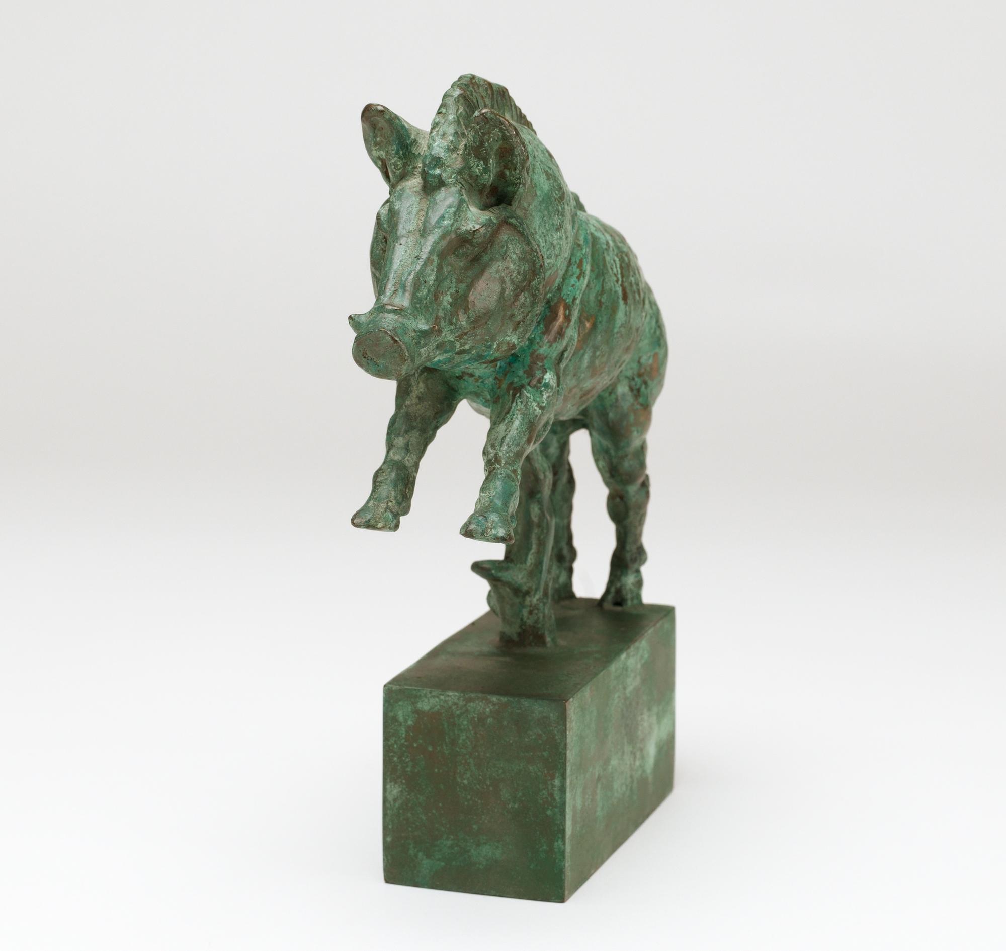 Carl Milles, Vildsvin.