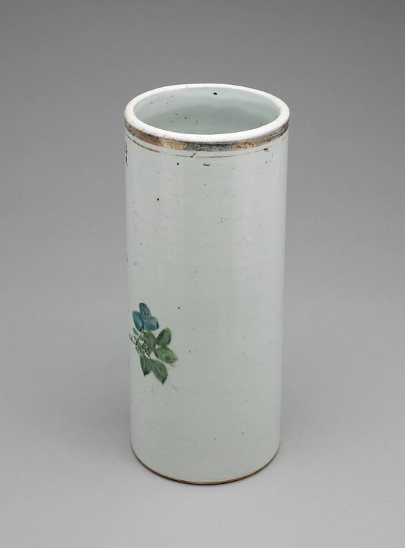 VAS, porslin, Kina, 1900-tal.