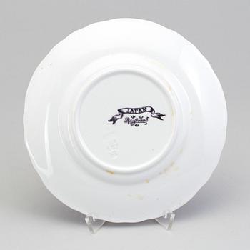 A Rörstrand 'Japan' dinner service, early 20th century (56 pieces).