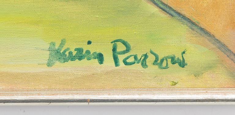 Karin Parrow, Landskap.